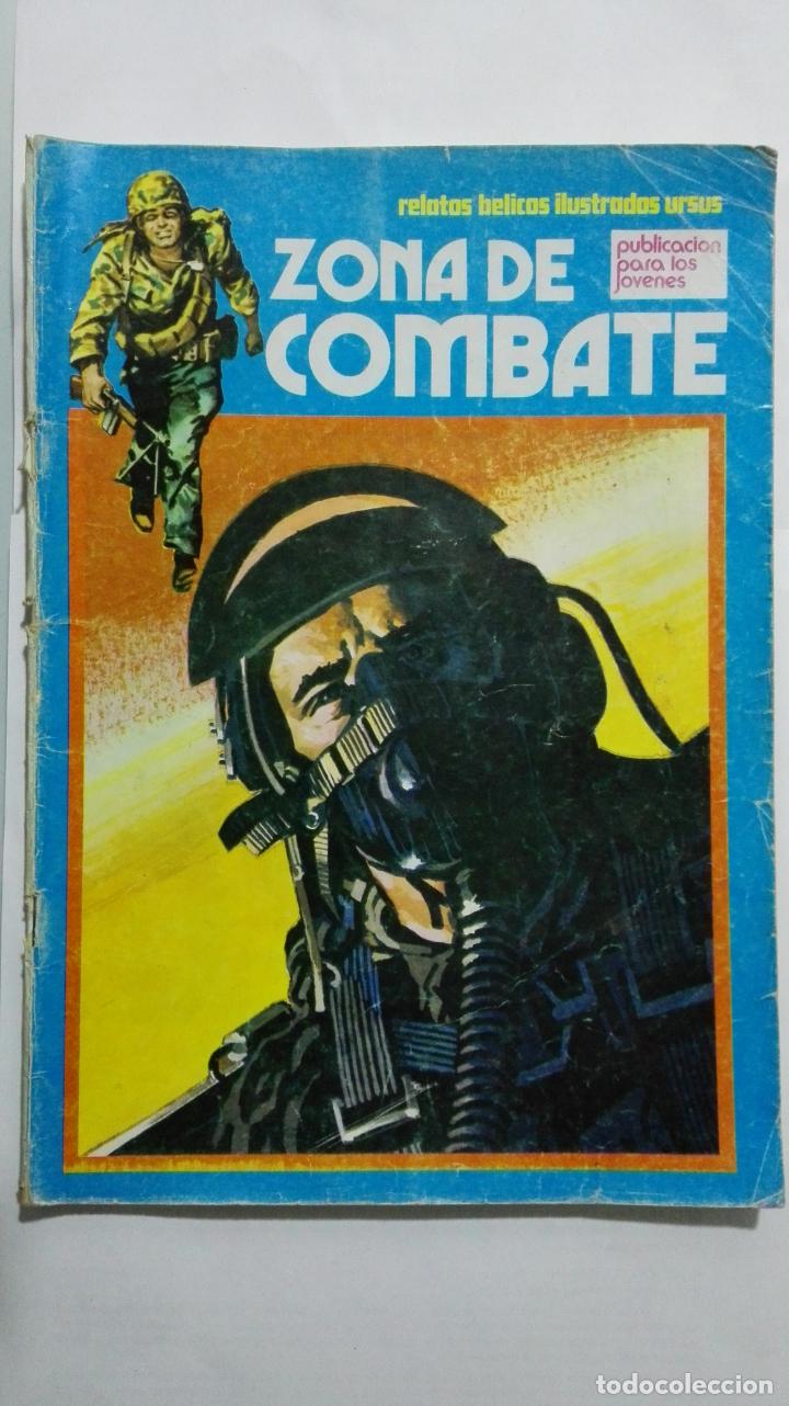 C&oacute;mics: ZONA DE COMBATE, N&ordm; 50, EDITORIAL URSUS - Foto 1