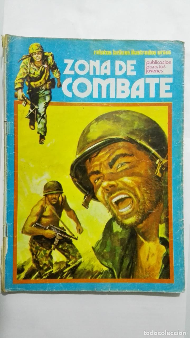C&oacute;mics: ZONA DE COMBATE, N&ordm; 54, , EDITORIAL URSUS - Foto 1