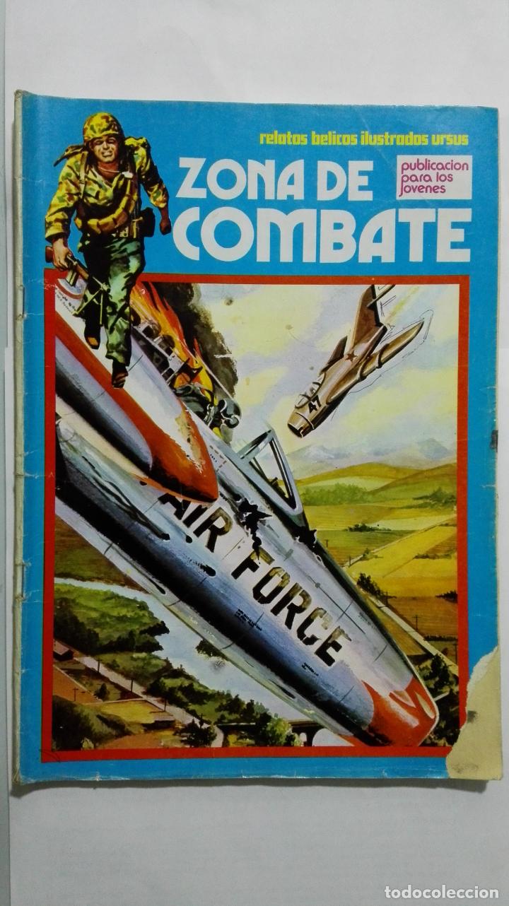 C&oacute;mics: ZONA DE COMBATE, N&ordm; 60, , EDITORIAL URSUS - Foto 1