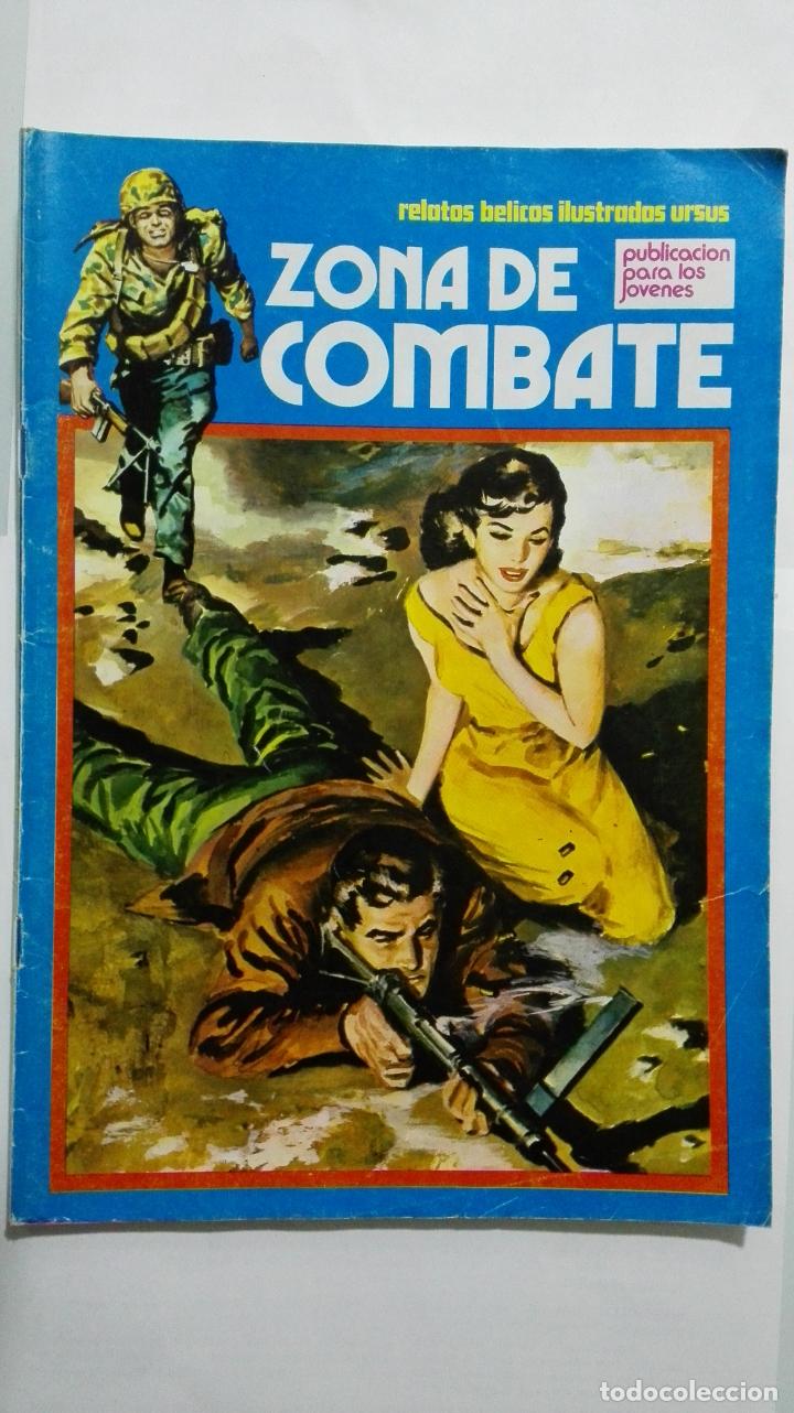 C&oacute;mics: ZONA DE COMBATE, N&ordm; 70, , EDITORIAL URSUS - Foto 1