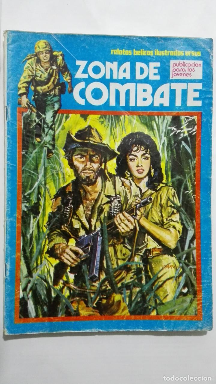 C&oacute;mics: ZONA DE COMBATE, N&ordm; 71, , EDITORIAL URSUS - Foto 1