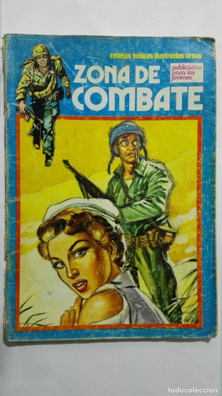 C&oacute;mics: ZONA DE COMBATE, N&ordm; 74, , EDITORIAL URSUS - Foto 1