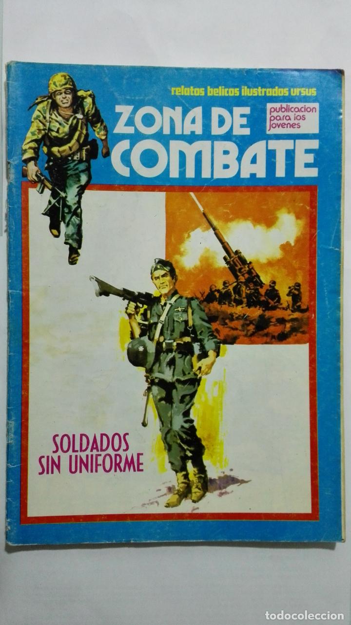 C&oacute;mics: ZONA DE COMBATE, N&ordm; 75, , EDITORIAL URSUS - Foto 1