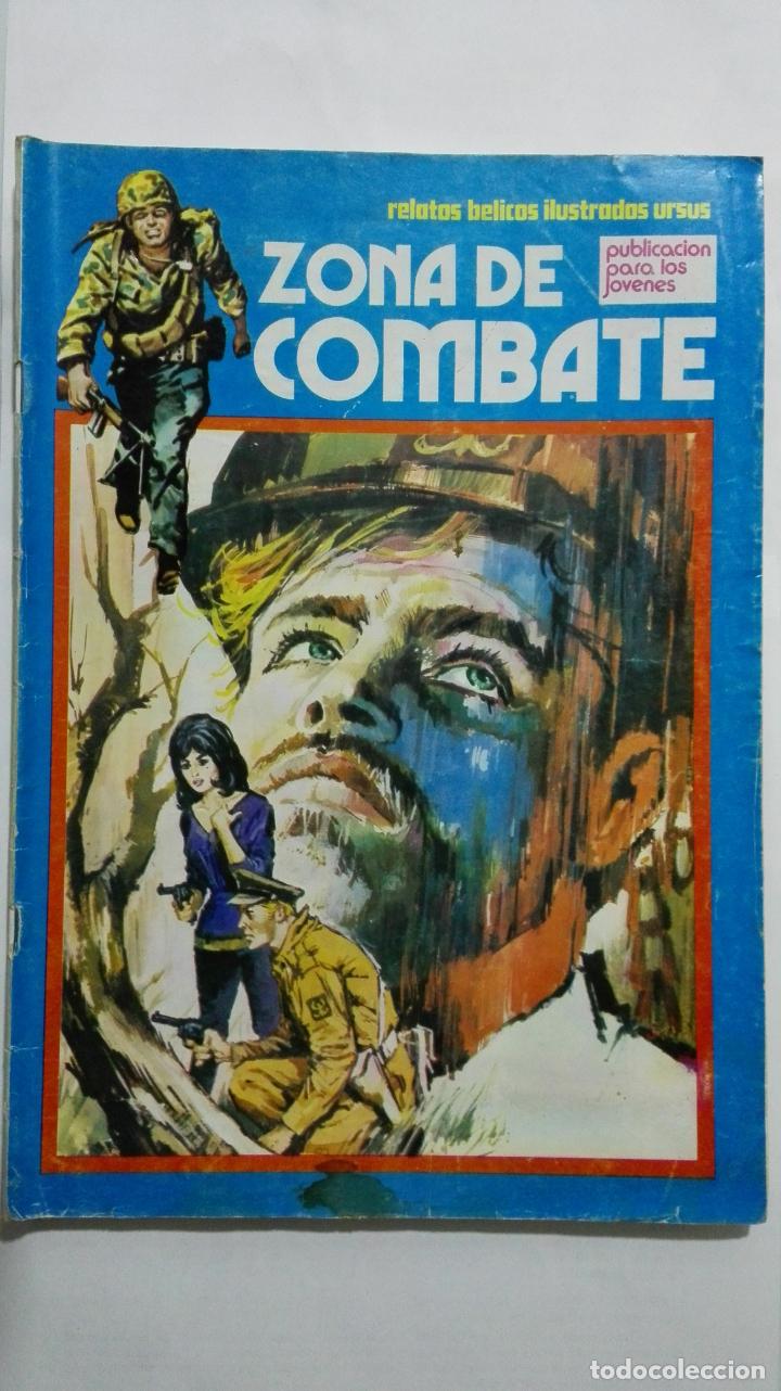C&oacute;mics: ZONA DE COMBATE, N&ordm; 78, , EDITORIAL URSUS - Foto 1