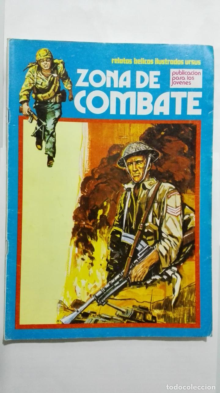 C&oacute;mics: ZONA DE COMBATE, N&ordm; 80, , EDITORIAL URSUS - Foto 1