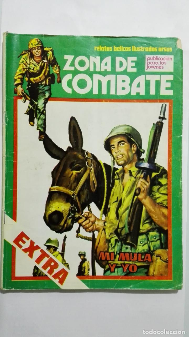 C&oacute;mics: ZONA DE COMBATE EXTRA N&ordm; 7, , EDITORIAL URSUS - Foto 1