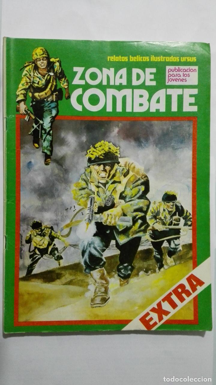 C&oacute;mics: ZONA DE COMBATE EXTRA N&ordm; 46, , EDITORIAL URSUS - Foto 1