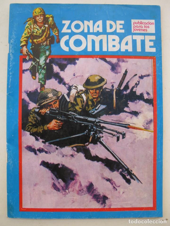 C&oacute;mics: ZONA DE COMBATE - N&ordm; 151 - DEUDA DE GUERRA - URSUS EDICIONES. - Foto 1
