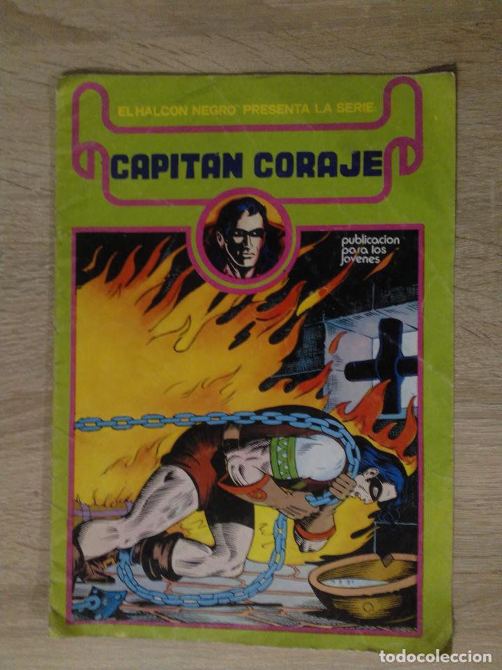 C&oacute;mics: CAPITAN CORAJE N&ordm; 5 ** URSUS - Foto 1