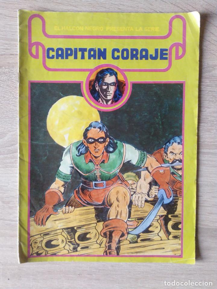 C&oacute;mics: CAPITAN CORAJE N&ordm; 11 ** URSUS - Foto 1