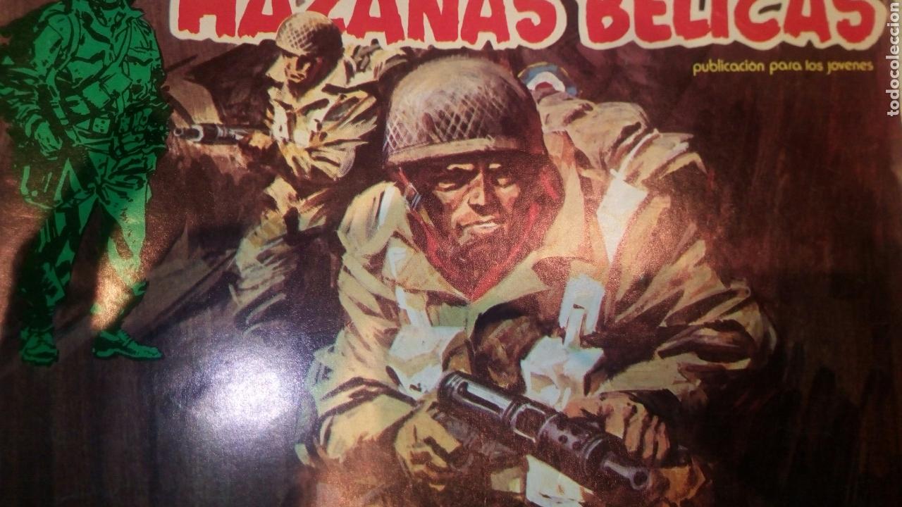 C&oacute;mics: Haza&ntilde;as b&eacute;licas 60 - Foto 1