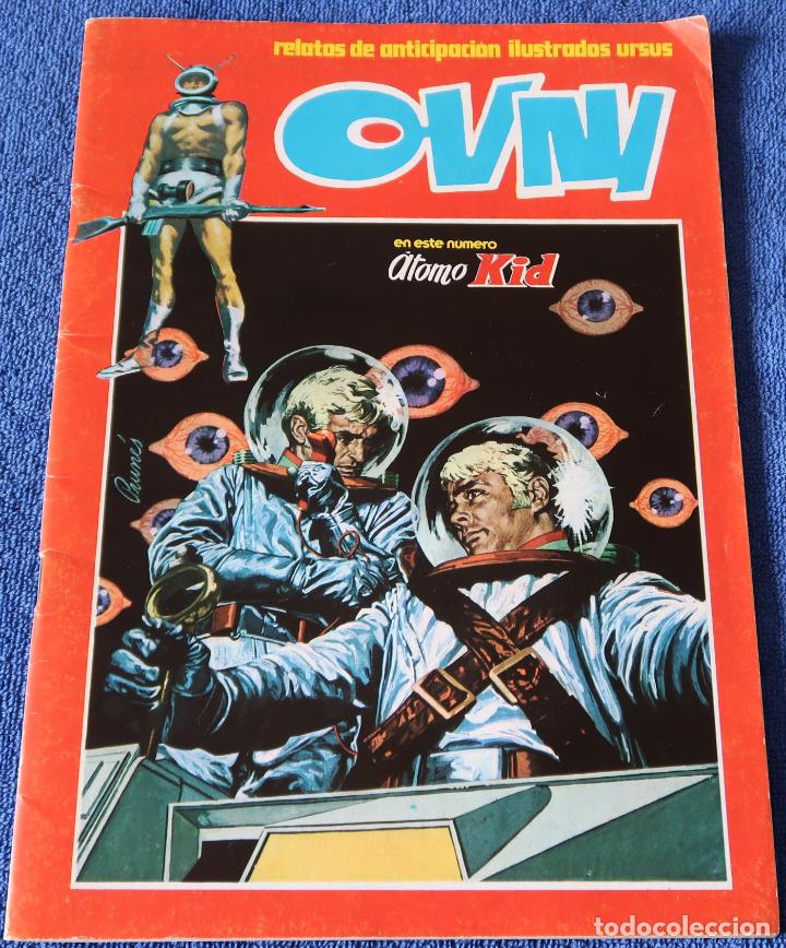 C&oacute;mics: Ovni n&ordm; 10 - Ursus - Foto 1