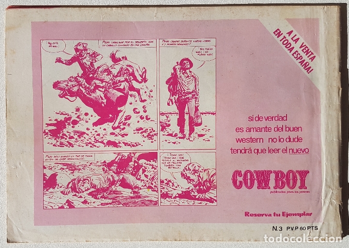 C&oacute;mics: Katan #3 (Ursus, 1980) - Foto 2