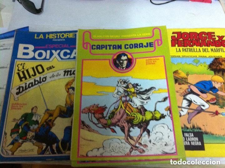 C&oacute;mics: varios - 23 ejemplares - Foto 1