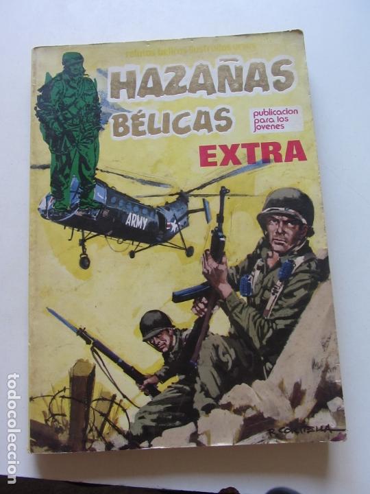 C&oacute;mics: HAZA&Ntilde;AS B&Eacute;LICAS EXTRA N&ordm; 5 EDICIONES URSUS S.A sdx19 - Foto 1