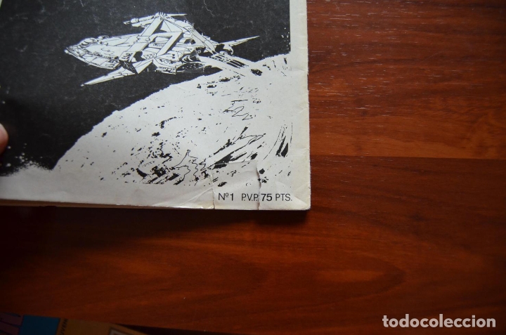 C&oacute;mics: 5 por infinito 1 (Ursus) - Foto 7