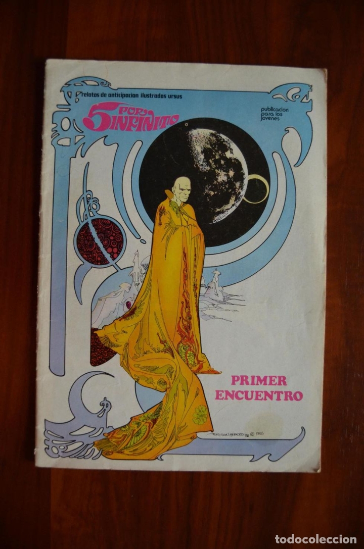 C&oacute;mics: 5 por infinito 1 (Ursus) - Foto 1