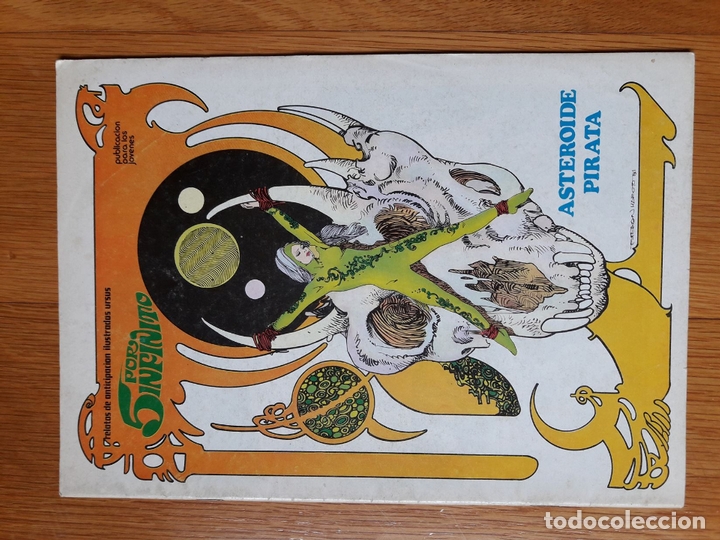 C&oacute;mics: 5 por infinito 2 - Foto 1