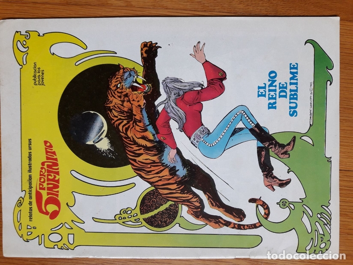 C&oacute;mics: 5 por infinito 4 - Foto 1