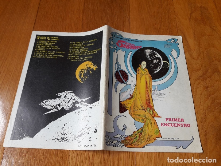 C&oacute;mics: 5 por infinito 1 - Foto 4