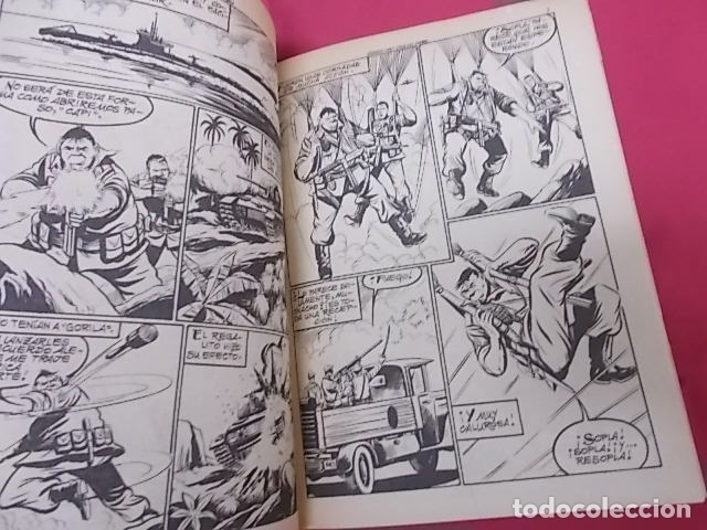 C&oacute;mics: GORILA. N&ordm; 6. GORILA EN &Oacute;RBITA . URSUS - Foto 2