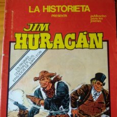 Cómics: JIM HURACAN, LA HISTORIETA PRESENTA Nº 20 - URSUS -. Lote 174126740