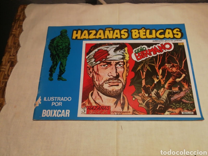 C&oacute;mics: Haza&ntilde;as b&eacute;licas odio birmano - Foto 1