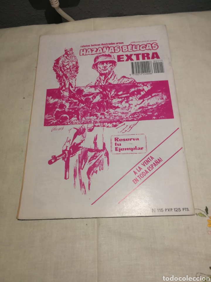 C&oacute;mics: Zona de combate - Foto 2