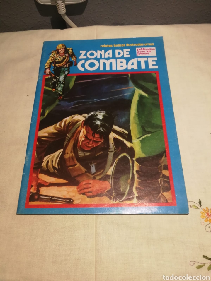 C&oacute;mics: Zona de combate - Foto 1