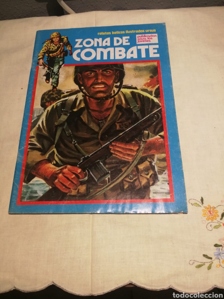 C&oacute;mics: Zona de combate - Foto 1