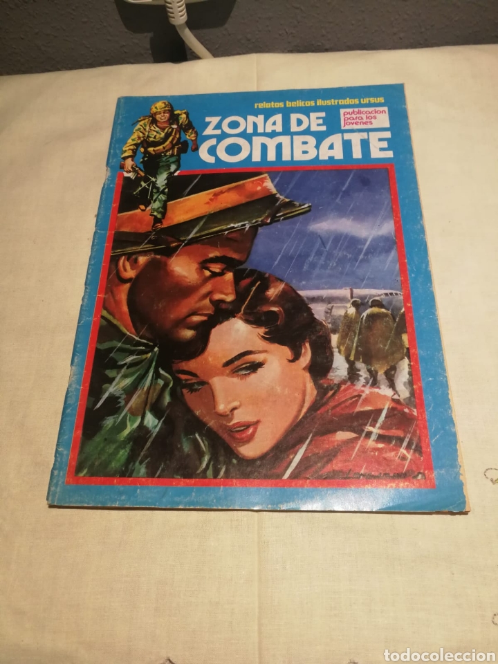 C&oacute;mics: Zona de combate - Foto 1