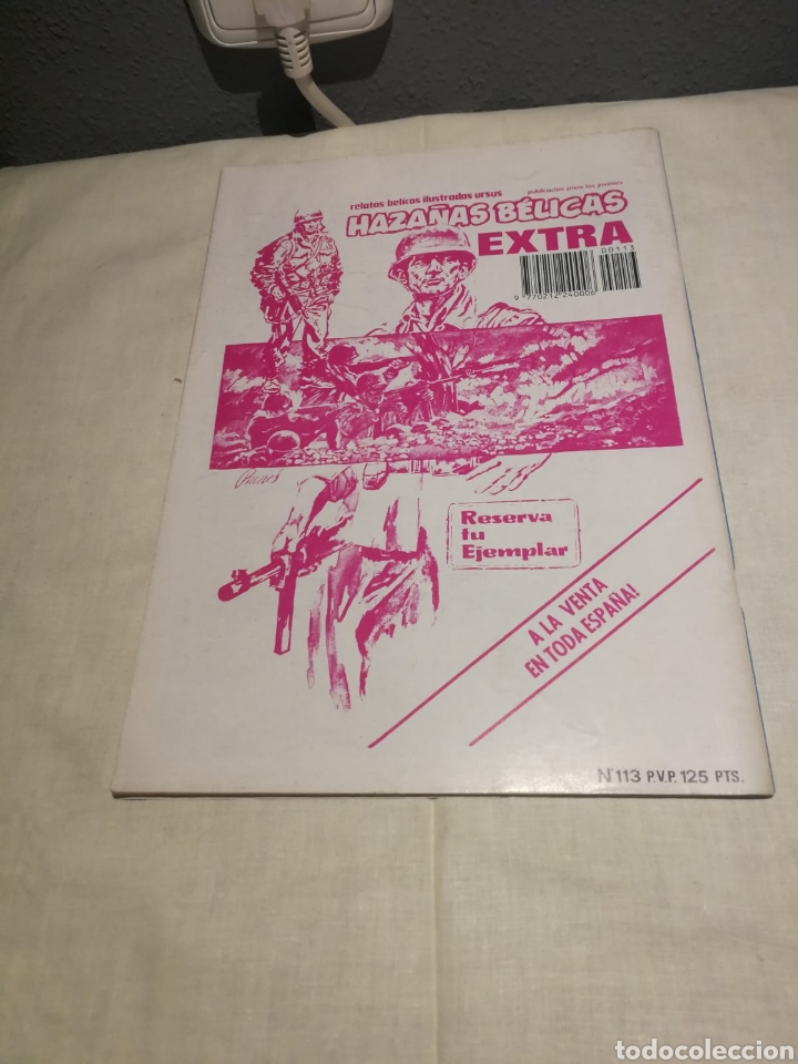 C&oacute;mics: Zona de combate - Foto 2