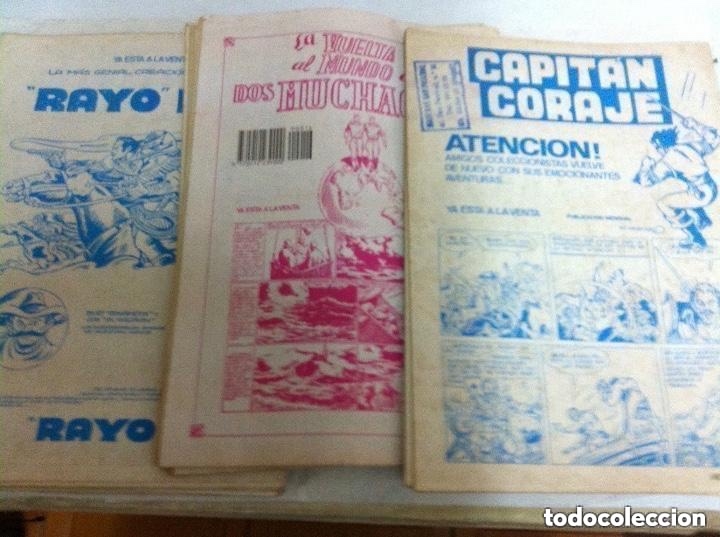 C&oacute;mics: varios - 18 ejemplares - Foto 2