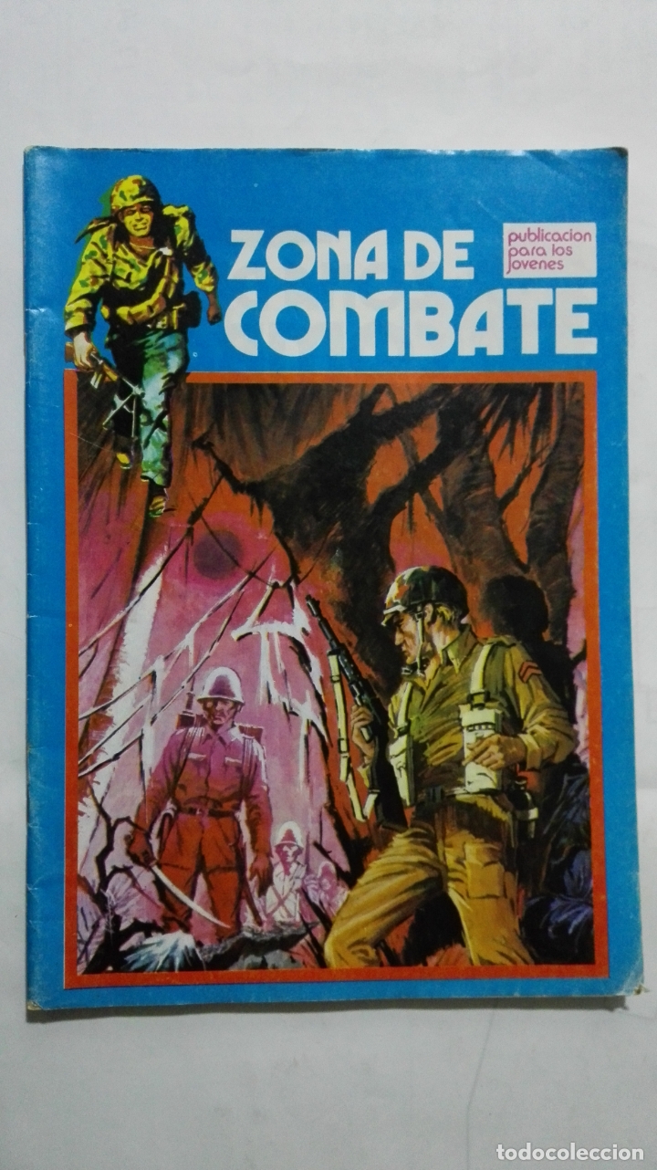 C&oacute;mics: ZONA DE COMBATE, N&ordm; 148 - Foto 1