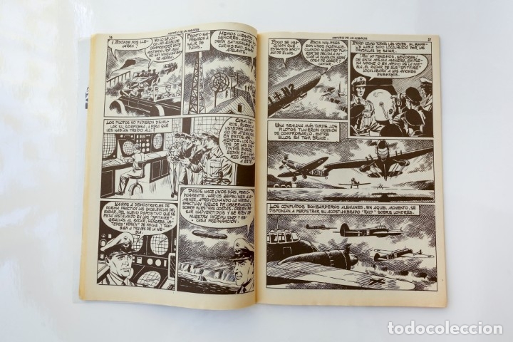 C&oacute;mics: ZONA DE COMBATE N&ordm; 3, n&uacute;mero extra EDITORIAL URSUS - Foto 2