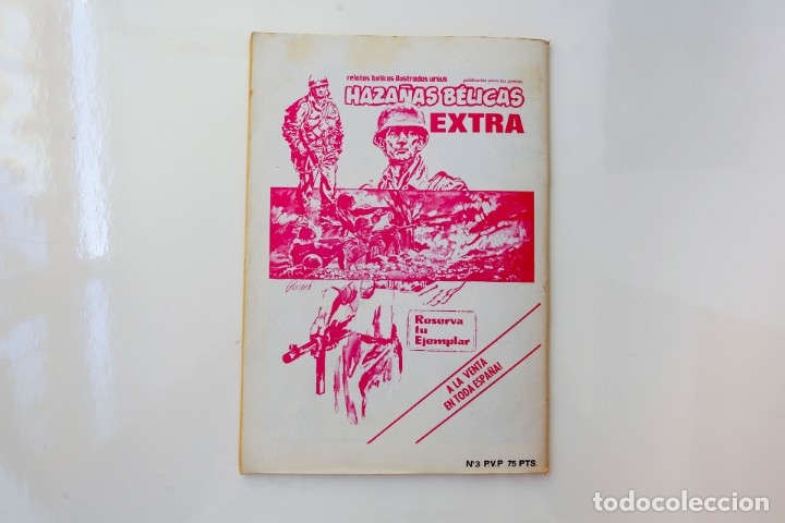 C&oacute;mics: ZONA DE COMBATE N&ordm; 3, n&uacute;mero extra EDITORIAL URSUS - Foto 3