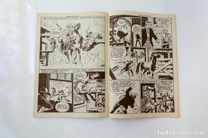 C&oacute;mics: COWBOY  N&ordm; 5  editorial URSUS - Foto 3