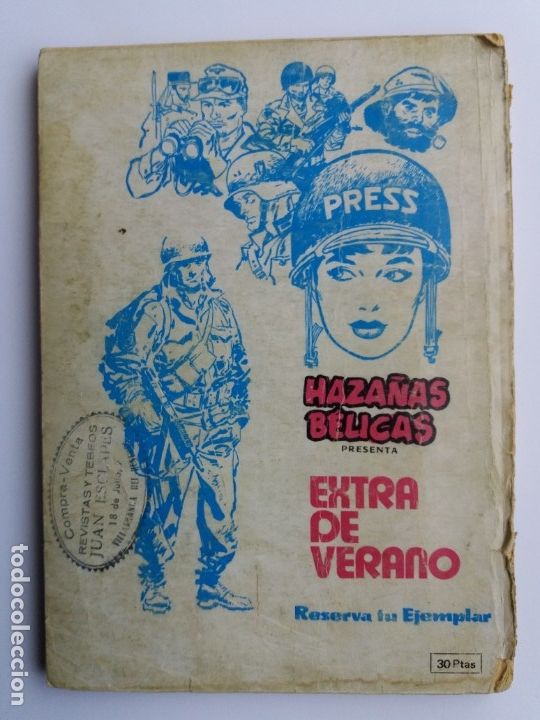 C&oacute;mics: OVNI. N&ordm; 1. URSUS EDICIONES. 1974 - Foto 2
