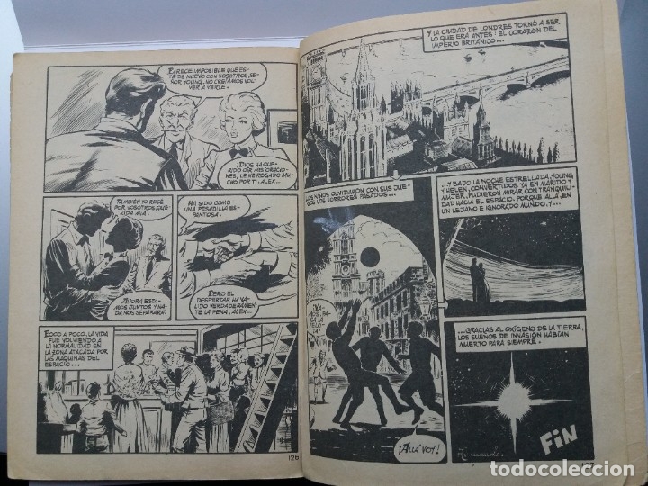 C&oacute;mics: OVNI. N&ordm; 1. URSUS EDICIONES. 1974 - Foto 5