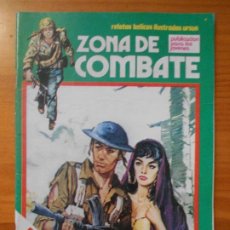 Comics: ZONA DE COMBATE EXTRA Nº 41 - RELATOS BELICOS ILUSTRADOS URSUS (CO). Lote 188643075