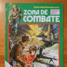 Comics : ZONA DE COMBATE EXTRA Nº 43 - RELATOS BELICOS ILUSTRADOS URSUS (CO). Lote 188643395