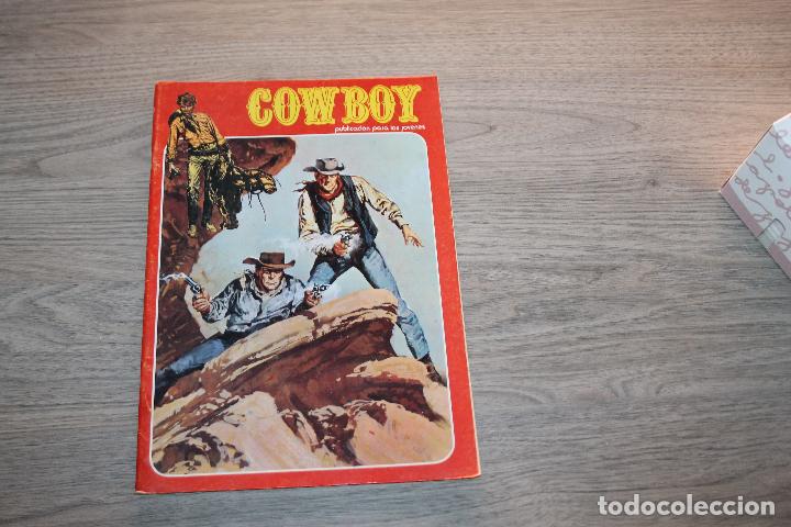 C&oacute;mics: COWBOY N&ordm; 28, EDITORIAL URSUS - Foto 1