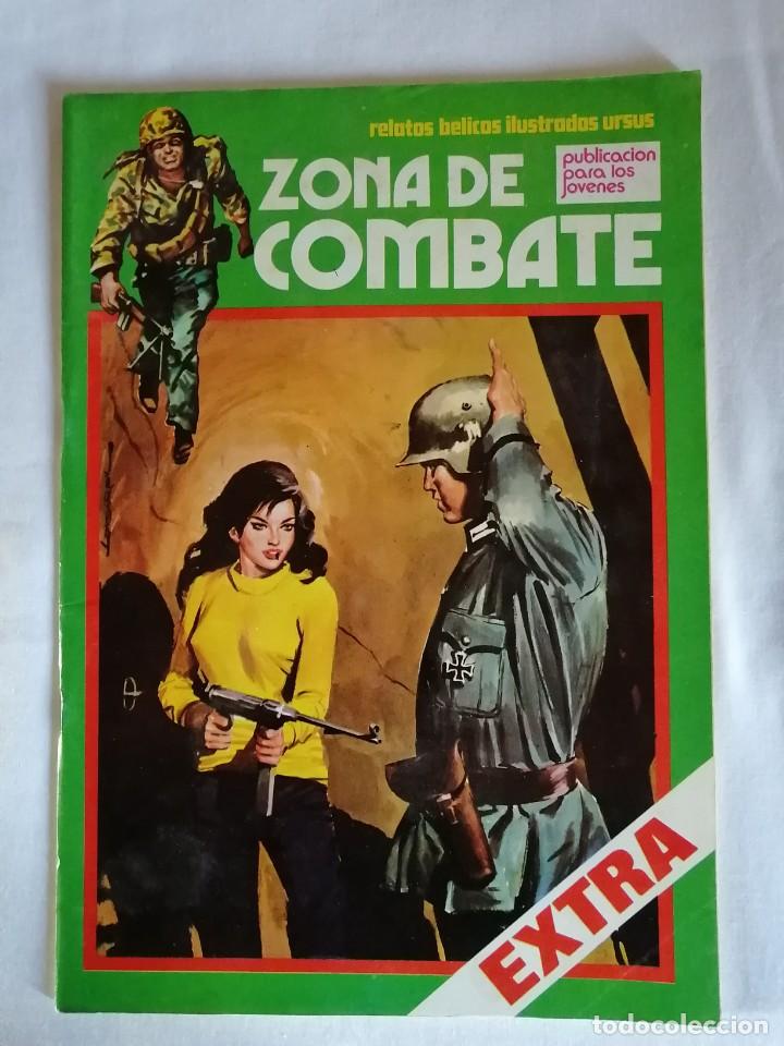 C&oacute;mics: ZONA DE COMBATE 2 - Foto 1