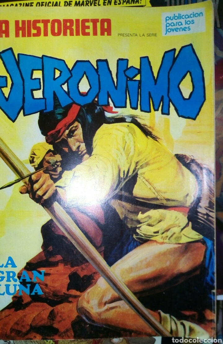 C&oacute;mics: Jeronimo 2 - Foto 1