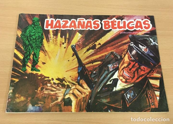 C&oacute;mics: C&Oacute;MIC HAZA&Ntilde;AS B&Eacute;LICAS EDICIONES URSUS n&ordm; 89 - COMANDOS - Foto 1