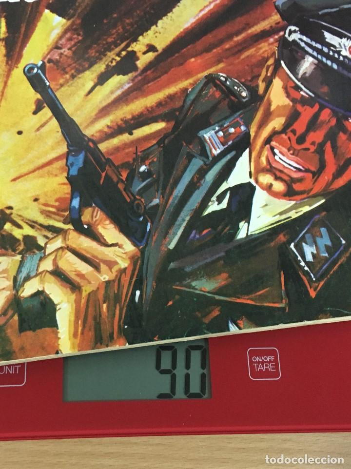 C&oacute;mics: C&Oacute;MIC HAZA&Ntilde;AS B&Eacute;LICAS EDICIONES URSUS n&ordm; 89 - COMANDOS - Foto 4