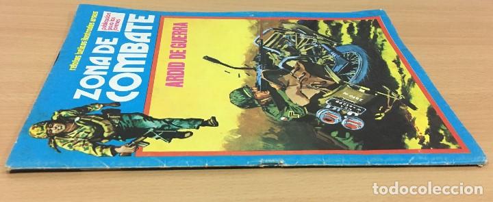 C&oacute;mics: C&Oacute;MIC ZONA DE COMBATE EDICIONES URSUS n&ordm; 33 - ARDID DE GUERRA - Foto 2