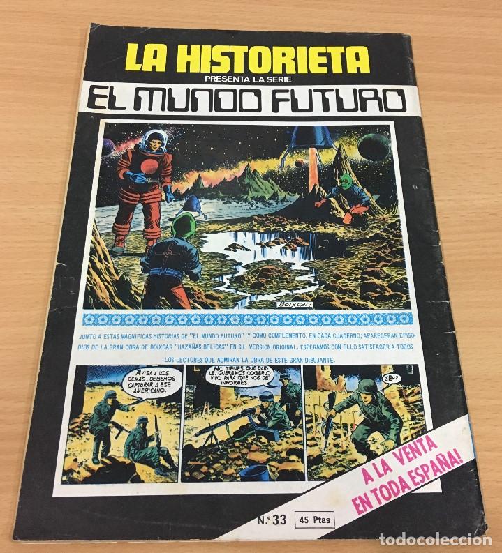 C&oacute;mics: C&Oacute;MIC ZONA DE COMBATE EDICIONES URSUS n&ordm; 33 - ARDID DE GUERRA - Foto 3