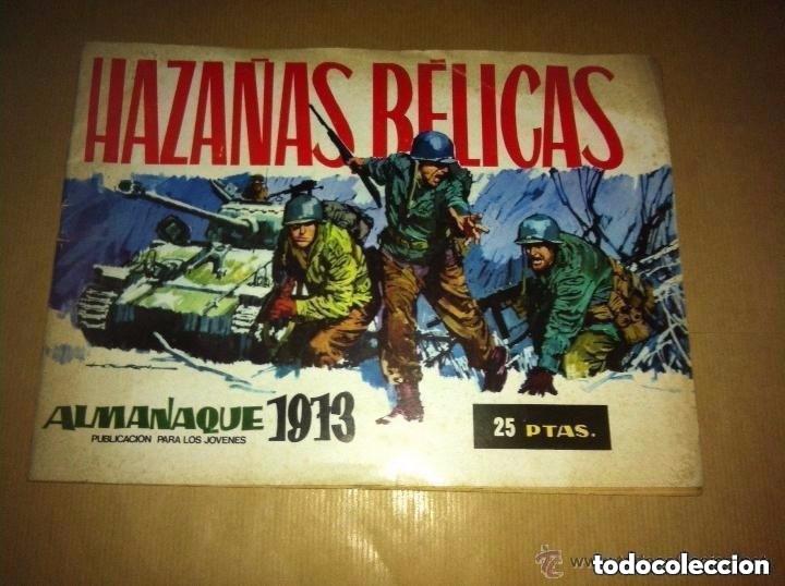 C&oacute;mics: haza&ntilde;as b&eacute;licas- 1973 (ursus) - Foto 1