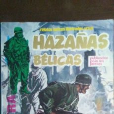 Cómics: HAZAÑAS BELICAS EXTRA Nº4
